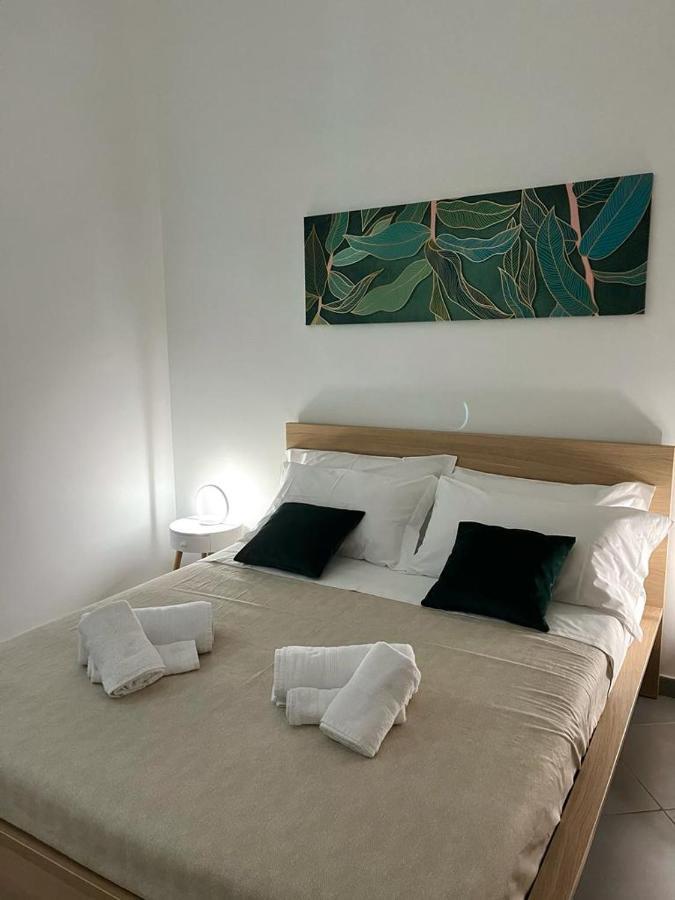 Ferienwohnung Casina Al 32 Palermo Exterior foto