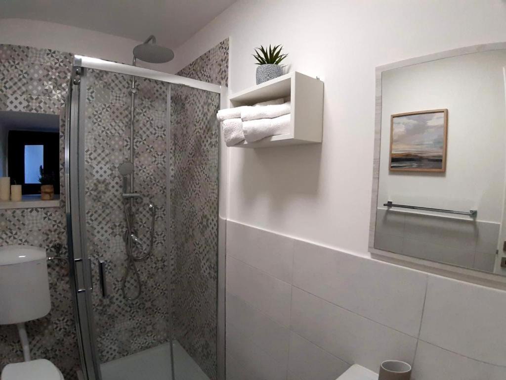 Ferienwohnung Casina Al 32 Palermo Exterior foto