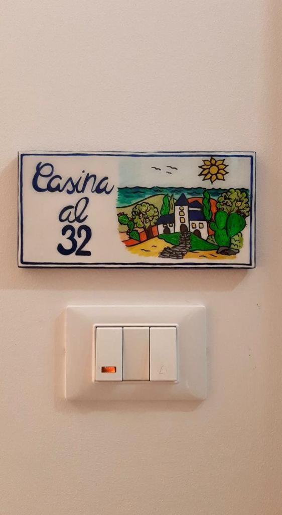 Ferienwohnung Casina Al 32 Palermo Exterior foto